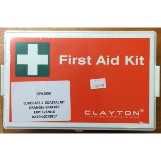 Clayton Coastal First Aid Kit O'Sullivan's Marine